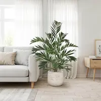Maxifleur Kunstplanten Parlour kunstpalm 120cm