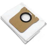 OEM 10 accessoires voor stofzakken, geschikt voor alternatieven van Dreame, compatibel met modellen S10/S20/X10/X20/L10/M40