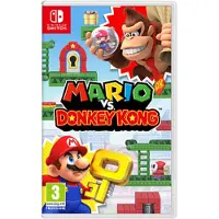 Switch Mario vs. Donkey Kong