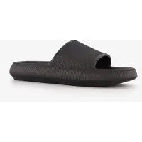 Scapino Heren badslippers zwart maat 43