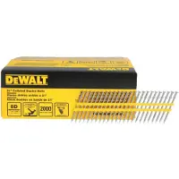 DeWalt DN275-XJ Duplex Nagel 21° (8D) Plastiekgebonden - 57/70 X 3,3mm - 2000st