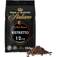 Grand Maestro Italiano 27% korting | 250 g - Ristretto - Koffiebonen