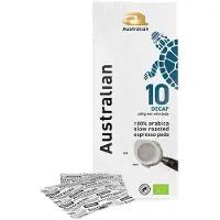 Australian Organic Decaf (BIO) - 18 E.S.E Servings - 130 g
