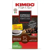KIMBO | Espresso Napoletano - 15 E.S.E. pads