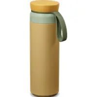 Nespresso Water Bottle Spring Leaf