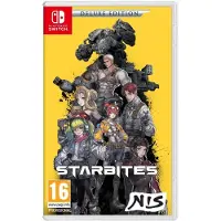 Starbites Deluxe Edition - Switch