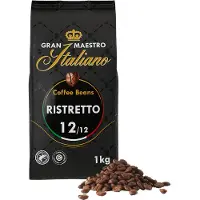 Grand Maestro Italiano 30% korting | 1 kg - Ristretto - Koffiebonen