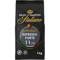 Grand Maestro Italiano 30% korting | 1 kg - Espresso Forte - Koffiebonen