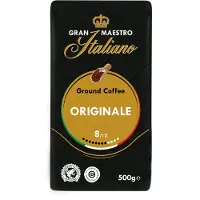 Grand Maestro Italiano 30% korting | Originale - Gemalen koffie - 500 g