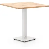 Forza furniture + 15% kassakorting | Forza Orta tuintafel 70x70x75cm