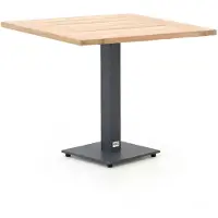 Forza furniture + 15% kassakorting | Forza Orta tuintafel 80x80x75cm