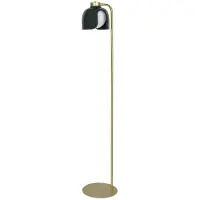 Ledvance LED Armatuur E27 | Decor Corolle Floor E27 Black