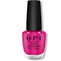 O.P.I. La Pazitivily HOT!