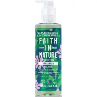 Faith In Nature Hand Wash Tea Tree 400 ml
