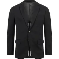 JEFF Business-colbert 'Miller' zwart