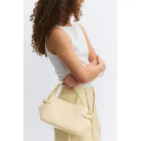 Gina Tricot Top handle baghandtassen Geel ONESIZEDames