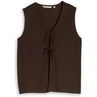 Tom Tailor DENIM Top donkerbruin