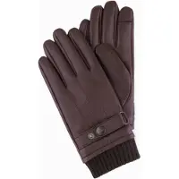 OMBRE Vingerhandschoenen bruin