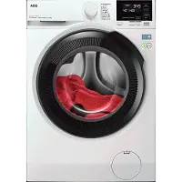 AEG Lr7386ud4 - Wasmachine 8 Kg 1600 Rpm 76 Db (8 Kg Rpm A)
