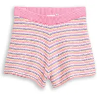 Tom Tailor Leggings geel / lichtlila / rosa / wit