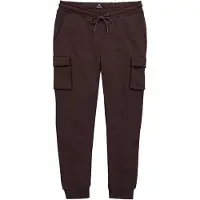 JAY-PI Broek donkerbruin