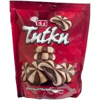 Eti Tutku - 12 stuks x 160 gram - Voordeelverpakking - Turkse koekjes