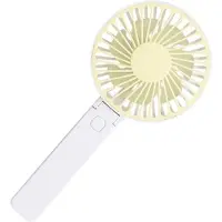 VHV - Bureauventilator - USB tafelventilator - USB-C oplaadbaar - voor bureau, kantoor, slaapkamer, keuken