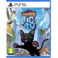 Little Kitty, Big City