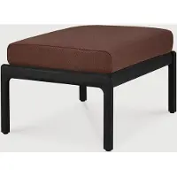 Ethnicraft Jack voetenbank teak
