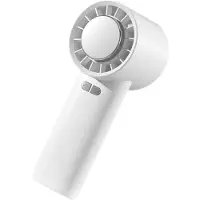 VHV - Handventilator - USB oplaadbare mini ventilator - USB oplaadbaar - verstelbaar - voor bureau, reis, tas, camping