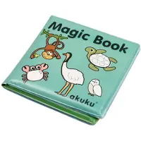 Akuku Magic Boekje - Speelboek - Water - Kleuren - Veilig