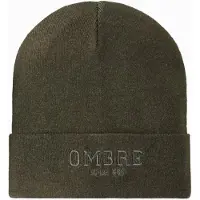 OMBRE Muts 'ACWH-0120' olijfgroen