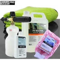ValetPRO Snow-Foam Pakket twv € 129,99