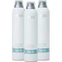 Janzen Shower Foam Sage 36 3-pack