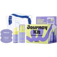 By Wishtrend Bakuchiol - Journey Kit - Anti-Aging Skincare Set - 6 Delig
