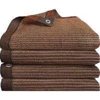 VHV - Schaduwdoek - zonwerend doek voor tuin - 80% UV-bescherming - HDPE - voor tuin, terras, balkon, patio, kas