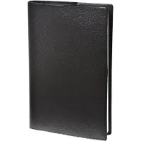 Quo Vadis schoolagenda Impala, 120 x 170 mm, 1 dag per pagina, zwart