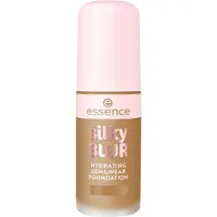 Essence silky BLUR Hydrating Longwear Vloeibare foundation 30 ml Nr. 215
