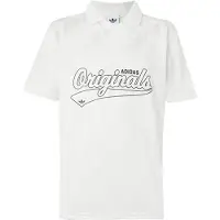 Adidas Originals Shirt 'JACQUARD FOOTBALL' grijs / zwart / wit