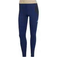 Adidas Sportbroek crème / marine / donkerblauw / wit