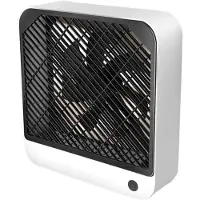 VHV - Bureauventilator - USB tafelventilator - USB oplaadbaar - stil - voor bureau, kantoor, slaapkamer, keuken