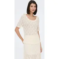 ONLY Jdygallas Top Dames Wit Xs