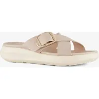 Mexx XX by dames slippers beige maat 37