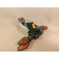 SuperChargers Buzz Wing
