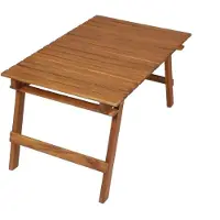 Human Comfort Opvouwbare Tafel Gannat