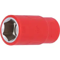 Ks Tools 117.5322 117.5322 Zeskant Verwisselbare kop 22 mm 22 mm 1/2