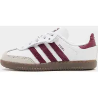 Adidas Samba Og Infant - Wit, Wit