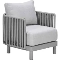 Garden Impressions Andong loungestoel - taupe