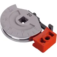 Rothenberger 25620 Buigsegment voor Robend 3000/4000 20 mm
