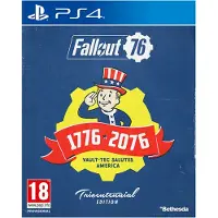 FALLOUT 76 - Tricentennial Edition PlayStation 4